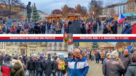 Česká republika za mír - Pochod za mír