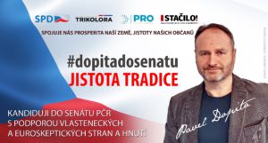 Pavel Dopita do Senatu