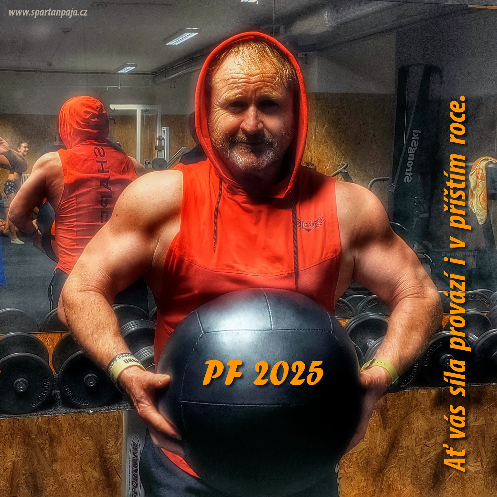 Pavel Dopita PF 2025