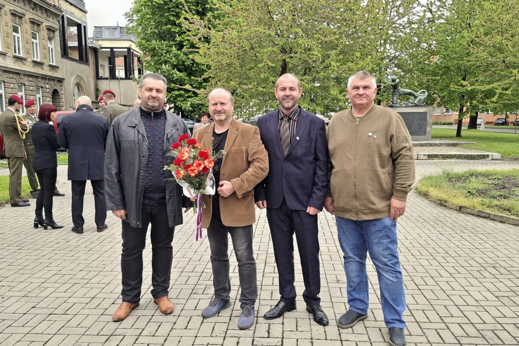 Pavel Dopita - SPD Prostějov