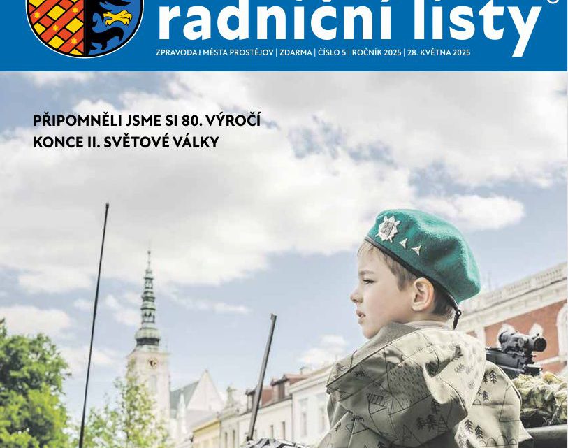 Závist, pád a bicykl. Co na to Dopita? RL 05/2025 Závist, pád a bicykl. Co na to Dopita? RL 05/2025