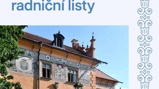 Pavel Dopita - Radniční listy