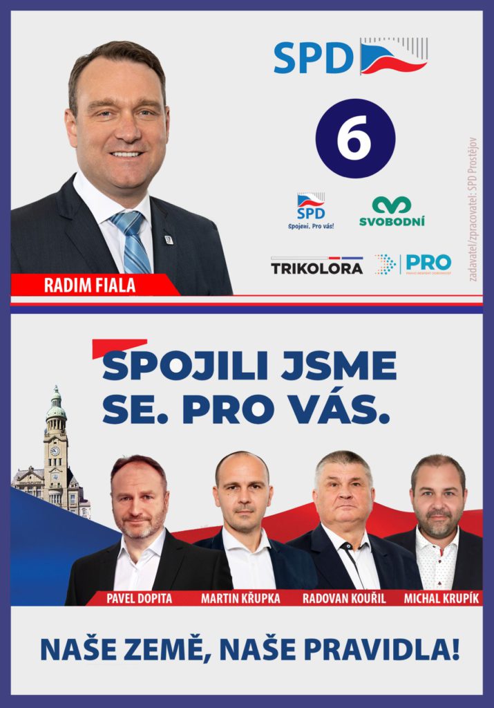 SDP Prostějov - Dopita