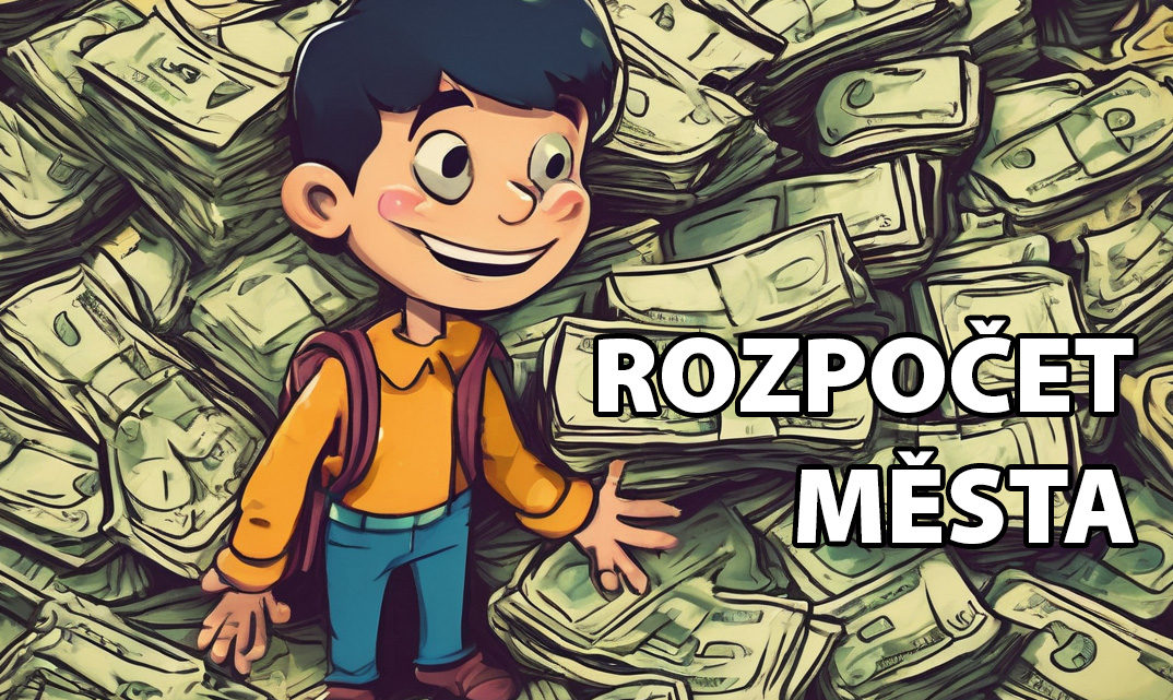 Kde se berou městské peníze? Co na to Dopita? RL 01/26