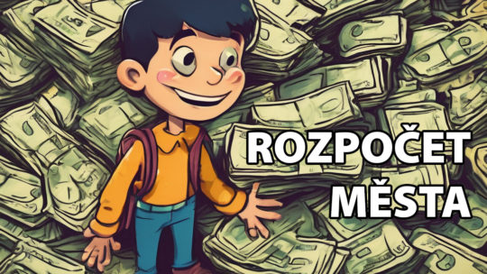 Kde se berou městské peníze? Co na to Dopita? RL 01/26