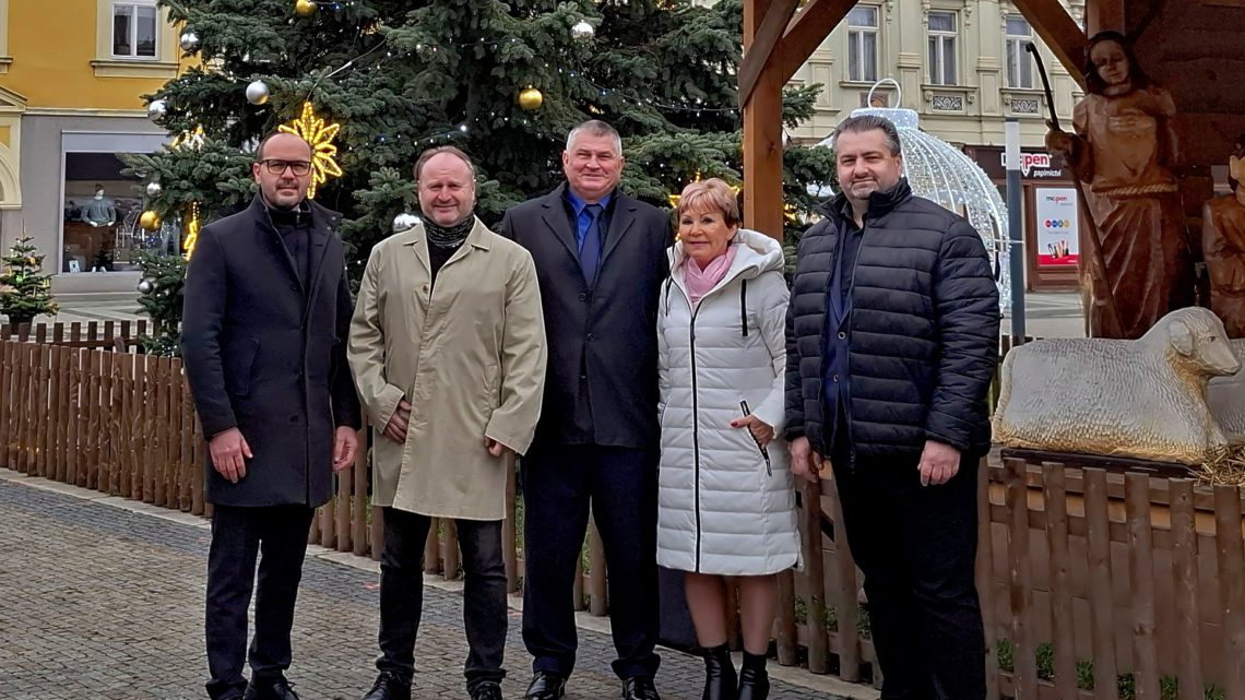 Přejeme klidné Vánoční svátky.