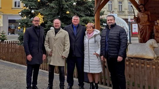 Přejeme klidné Vánoční svátky.