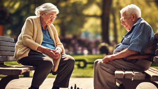 Jak zajistit seniorům důstojné bydlení. Co na to Dopita? RL 02/26